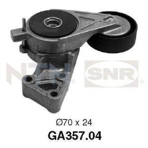 Rola intinzator curea transmisie SNR GA357.04 – VW | AutoRival