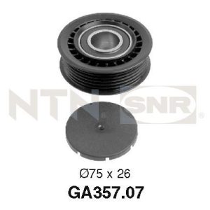 Rola intinzator curea transmisie SNR GA357.07 – VW | AutoRival