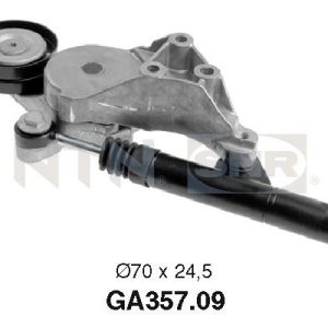 Rola intinzator curea transmisie SNR GA357.09 – VW | AutoRival