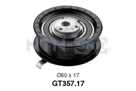 Rola intinzator curea distributie SNR GT357.17 – VW | AutoRival