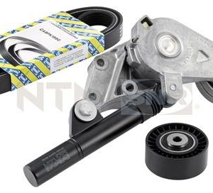 Set curea transmisie cu caneluri SNR KA857.02 – VW | AutoRival