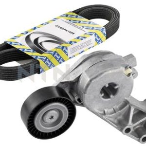 Set curea transmisie cu caneluri SNR KA857.05 – VW | AutoRival