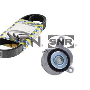 Set curea transmisie cu caneluri SNR KA857.18 – VW | AutoRival