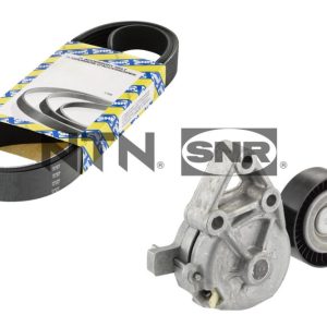Set curea transmisie cu caneluri SNR KA857.19 – VW | AutoRival