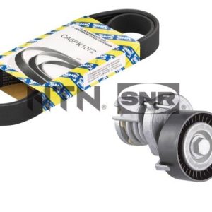 Set curea transmisie cu caneluri SNR KA857.20 – VW | AutoRival