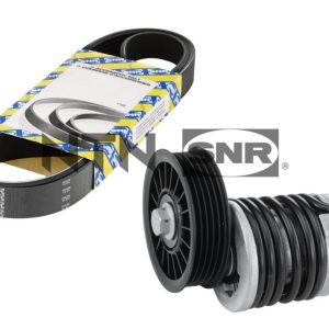 Set curea transmisie cu caneluri SNR KA857.23 – VW | AutoRival