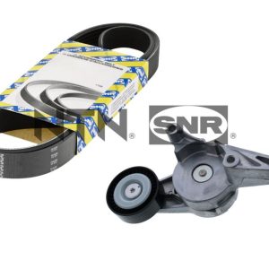 Set curea transmisie cu caneluri SNR KA857.28 – VW | AutoRival