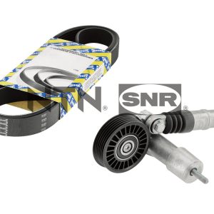 Set curea transmisie cu caneluri SNR KA857.31 – VW | AutoRival