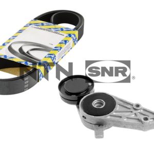 Set curea transmisie cu caneluri SNR KA857.32 – VW | AutoRival