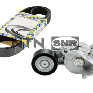 Set curea transmisie cu caneluri SNR KA857.34 – VW | AutoRival