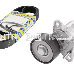 Set curea transmisie cu caneluri SNR KA857.43 – VW | AutoRival