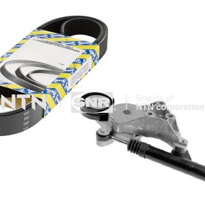 Set curea transmisie cu caneluri SNR KA857.49 – VW | AutoRival