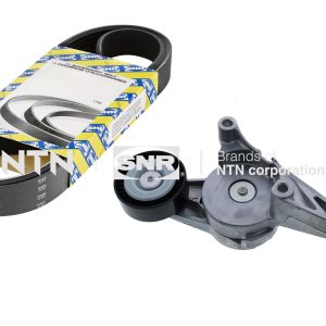 Set curea transmisie cu caneluri SNR KA857.50 – VW | AutoRival