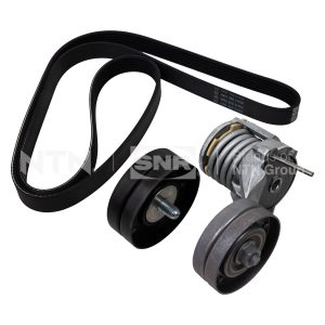 Set curea transmisie cu caneluri SNR KA857.55 – VW | AutoRival