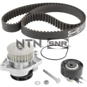 Set pompa apa + curea dintata SNR KDP457.141 – VW | AutoRival