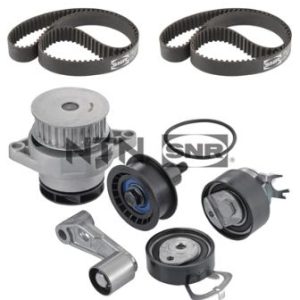 Set pompa apa + curea dintata SNR KDP457.261 – VW | AutoRival