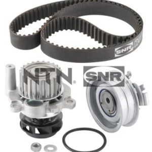 Set pompa apa + curea dintata SNR KDP457.321 – VW | AutoRival