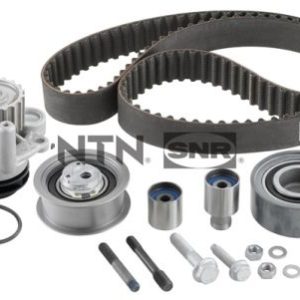 Set pompa apa + curea dintata SNR KDP457.370 – VW | AutoRival