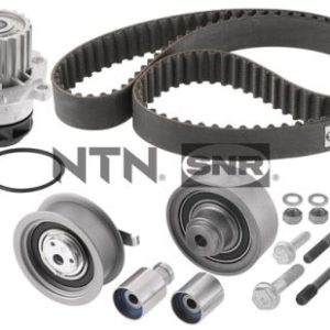 Set pompa apa + curea dintata SNR KDP457.371 – VW | AutoRival