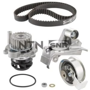 Set pompa apa + curea dintata SNR KDP457.450 – VW | AutoRival