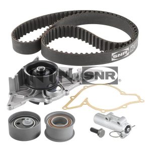 Set pompa apa + curea dintata SNR KDP457.460 – VW | AutoRival