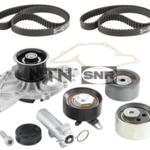 Set pompa apa + curea dintata SNR KDP457.480 – VW | AutoRival