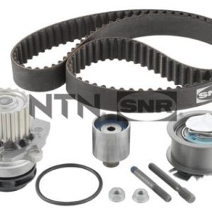 Set pompa apa + curea dintata SNR KDP457.490 – VW | AutoRival