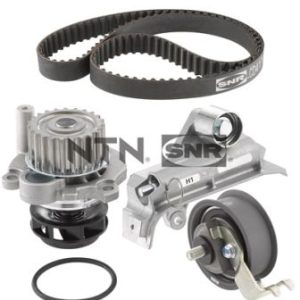 Set pompa apa + curea dintata SNR KDP457.560 – VW | AutoRival