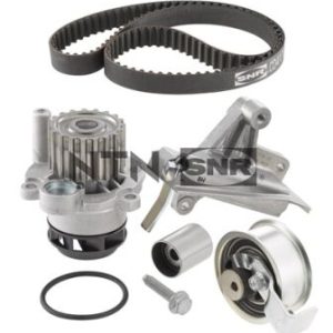 Set pompa apa + curea dintata SNR KDP457.580 – VW | AutoRival