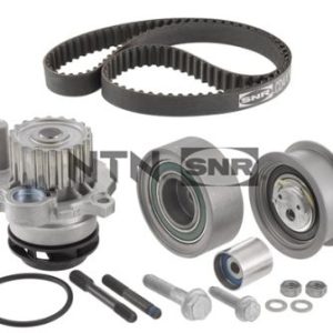Set pompa apa + curea dintata SNR KDP457.680 – VW | AutoRival