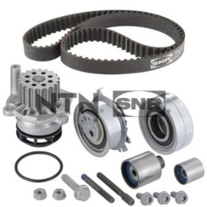 Set pompa apa + curea dintata SNR KDP457.730 – VW | AutoRival