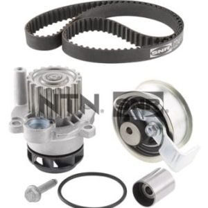 Set pompa apa + curea dintata SNR KDP457.740 – VW | AutoRival