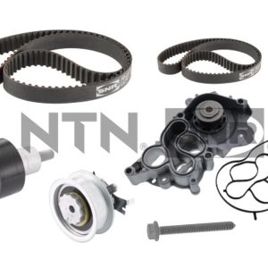 Set pompa apa + curea dintata SNR KDP457.751 – VW | AutoRival
