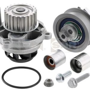 Set pompa apa + curea dintata SNR KDP457.760 – VW | AutoRival