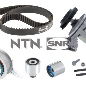 Set pompa apa + curea dintata SNR KDP457.790 – VW | AutoRival
