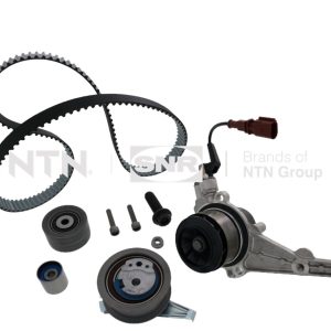 Set pompa apa + curea dintata SNR KDP457.860S – VW | AutoRival