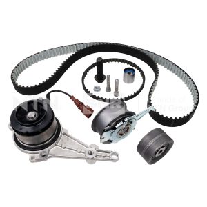 Set pompa apa + curea dintata SNR KDP457.861S – VW | AutoRival