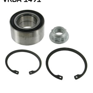 Set rulment roata SKF VKBA 1491 – VW | AutoRival