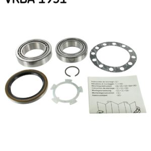 Set rulment roata SKF VKBA 1951 – VW | AutoRival