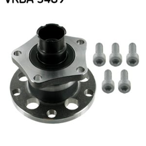 Set rulment roata SKF VKBA 3489 – VW | AutoRival