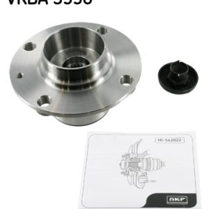 Set rulment roata SKF VKBA 3550 – VW | AutoRival