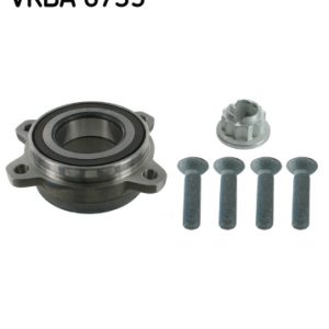 Set rulment roata SKF VKBA 6735 – VW | AutoRival