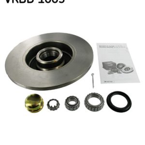 Disc frana SKF VKBD 1005 – VW | AutoRival