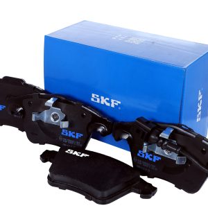 Set placute frana SKF VKBP 80589 E – VW | AutoRival