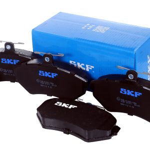 Set placute frana SKF VKBP 81011 – VW | AutoRival