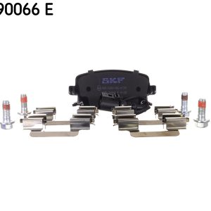 Set placute frana SKF VKBP 90066 E – VW | AutoRival