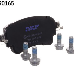 Set placute frana SKF VKBP 90165 – VW | AutoRival
