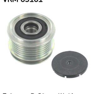Fulie alternator SKF VKM 03101 – VW | AutoRival