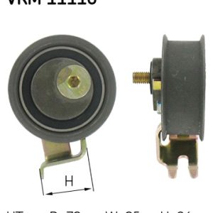 Rola intinzator curea distributie SKF VKM 11116 – VW | AutoRival