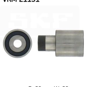 Rola ghidare / conducere curea distributie SKF VKM 21131 – VW | AutoRival